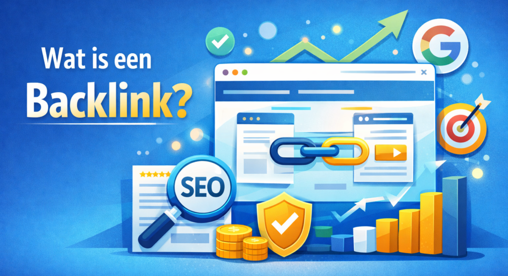 Wat is een backlink