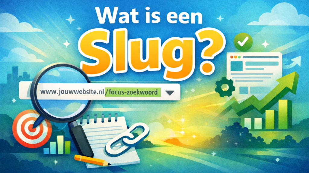 Wat is een slug